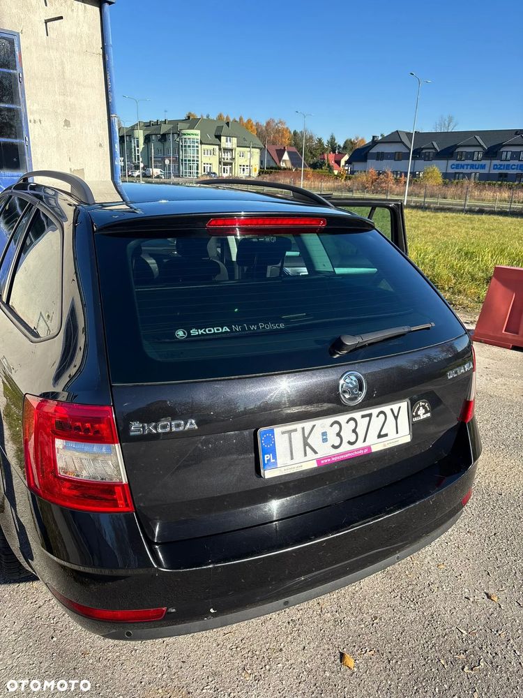 Skoda Octavia 1.6 TDI Ambition - 5