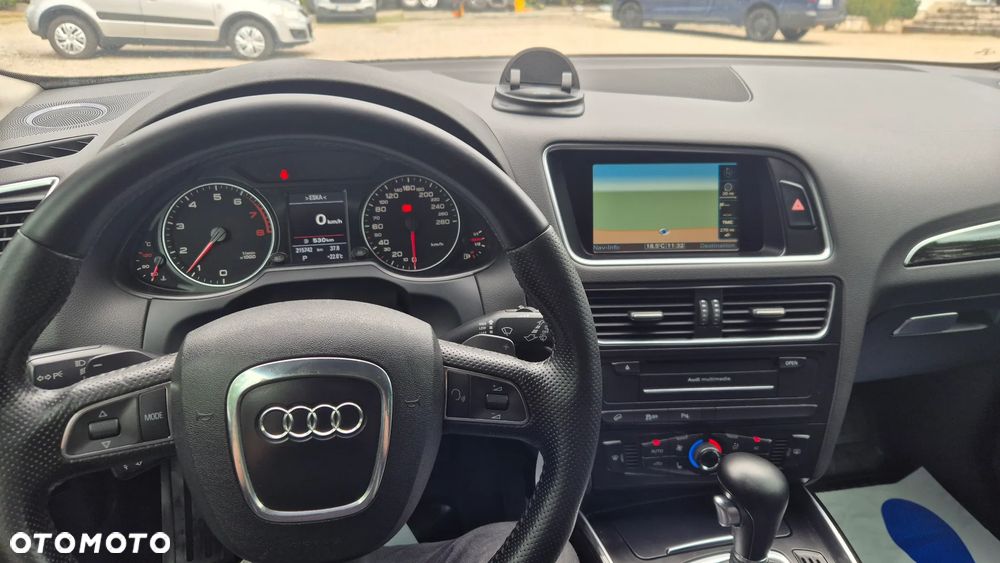 Audi Q5 2.0 TFSI quattro tiptronic - 27