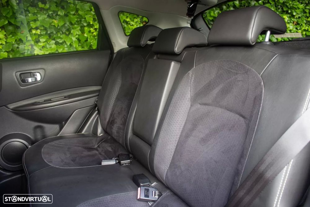 Nissan Qashqai 1.6 dCi Tekna Premium - 14