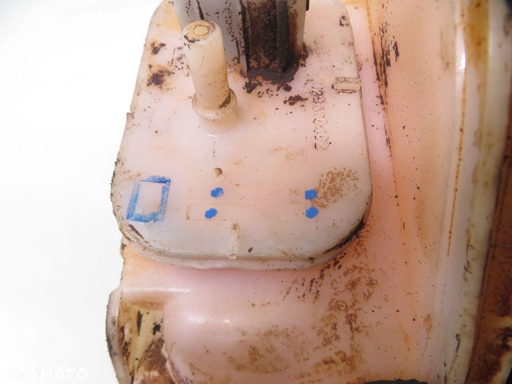 ZBIORNIK PŁYNU FAP PEUGEOT 407 1.6 HDi 9639233780 09730029900 - 3
