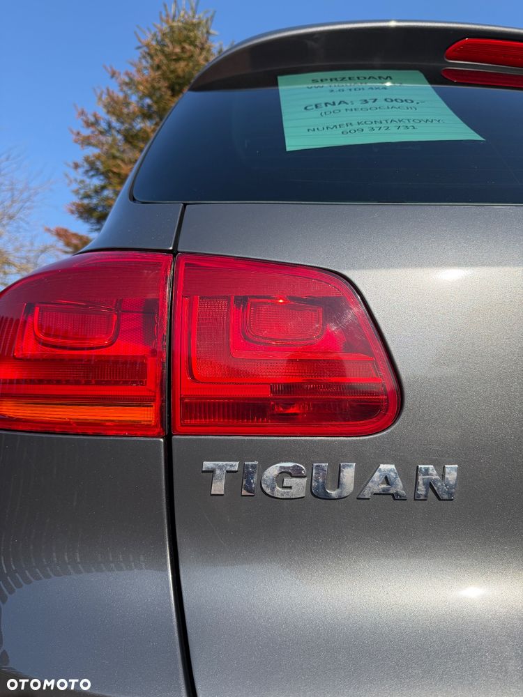 Volkswagen Tiguan 2.0 TDI 4Mot Sport DSG - 10