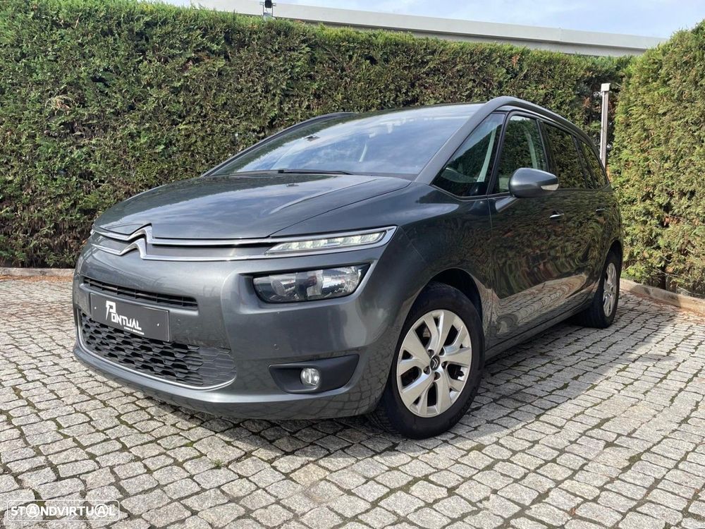 Citroën C4 Grand Picasso 1.6 BlueHDi Intensive EAT6 - 1