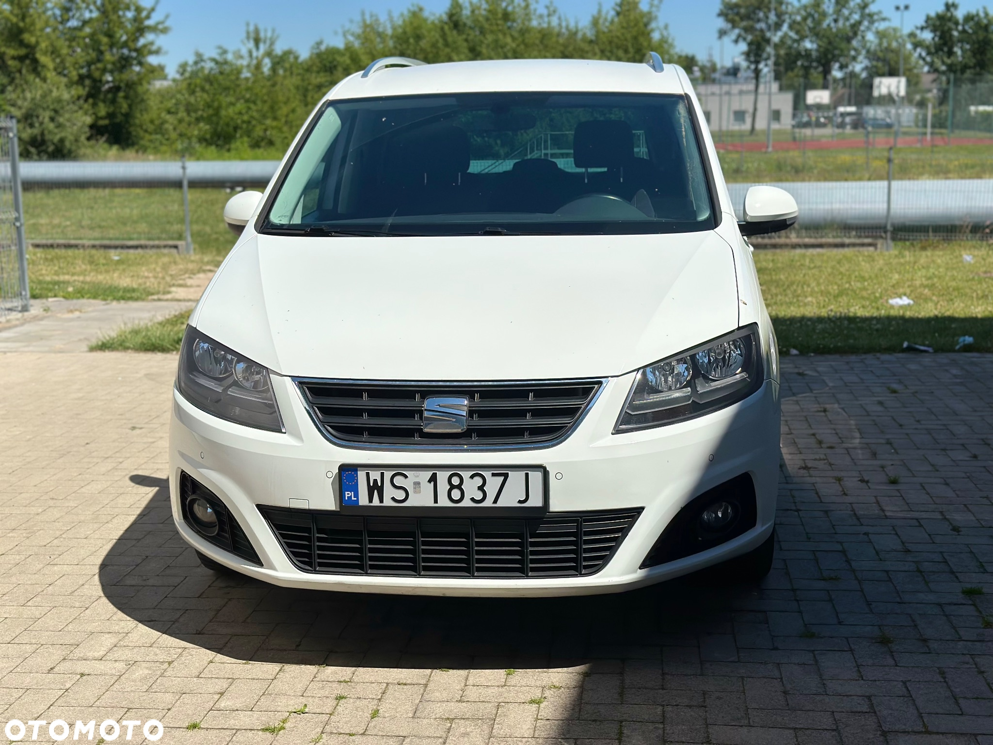 Seat Alhambra 2.0 TDI Style 4Drive - 7