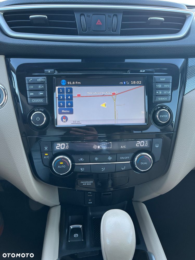 Nissan X-Trail 1.6 DCi Tekna Xtronic 2WD - 35