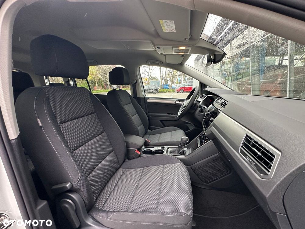 Volkswagen Touran 1.5 TSI EVO Comfortline Plus DSG - 15