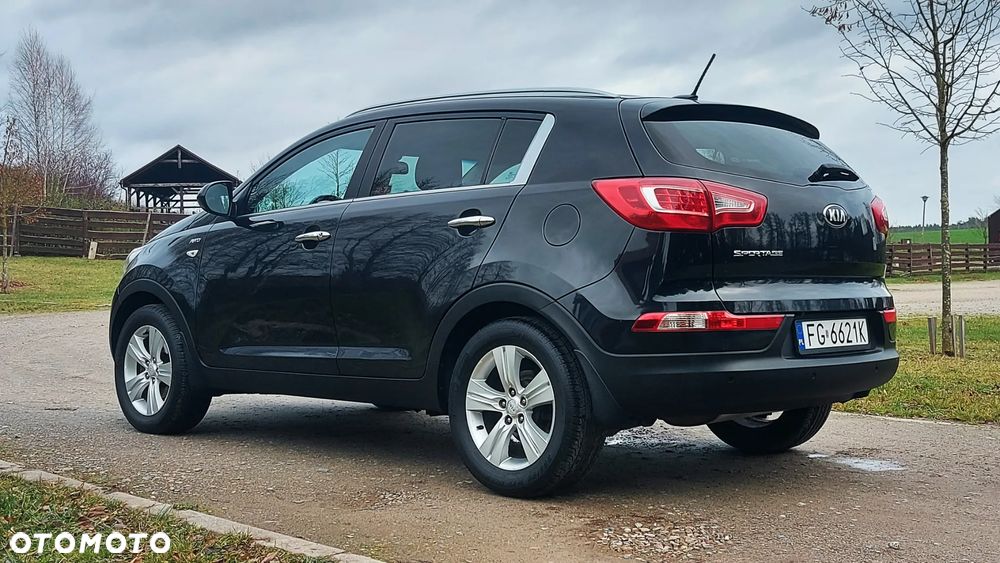 Kia Sportage 2.0 CVVT 4WD Vision - 1