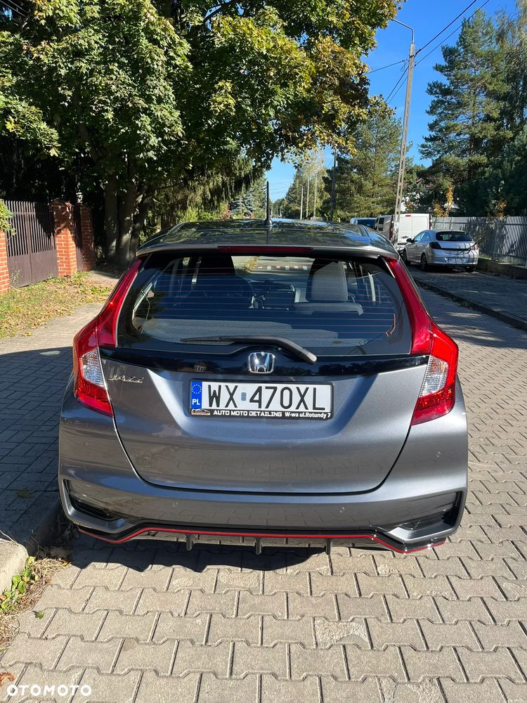 Honda Jazz - 13