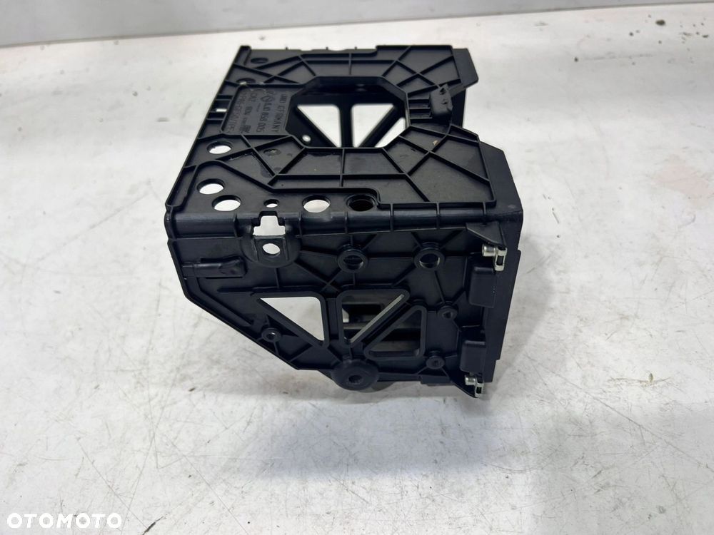 KOSZ 2 DIN AUDI TT 8J0858005D - 6
