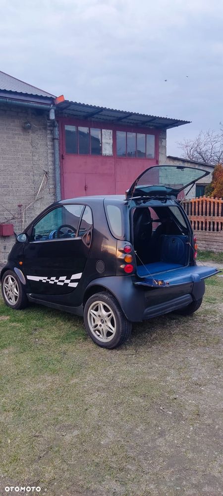Smart Fortwo - 1