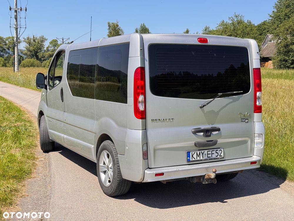 Renault Trafic L1H1 Komfort - 5