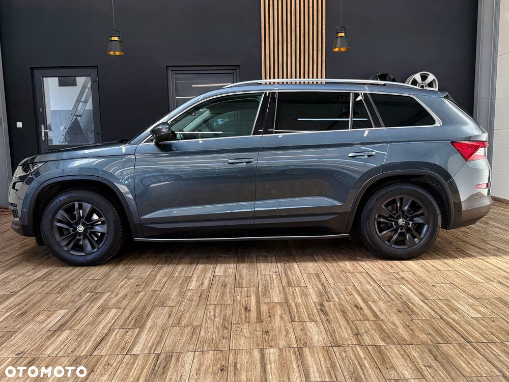 Skoda Kodiaq 2.0 TDI 4x2 Style DSG - 11