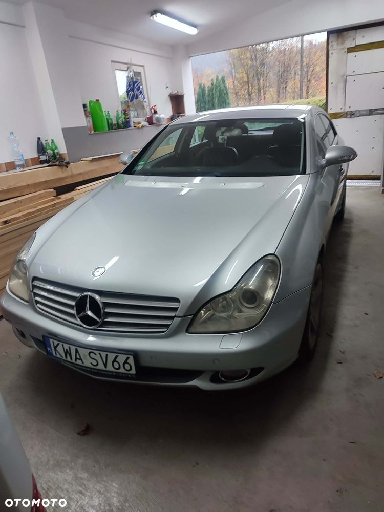 Mercedes-Benz CLS 350 - 15