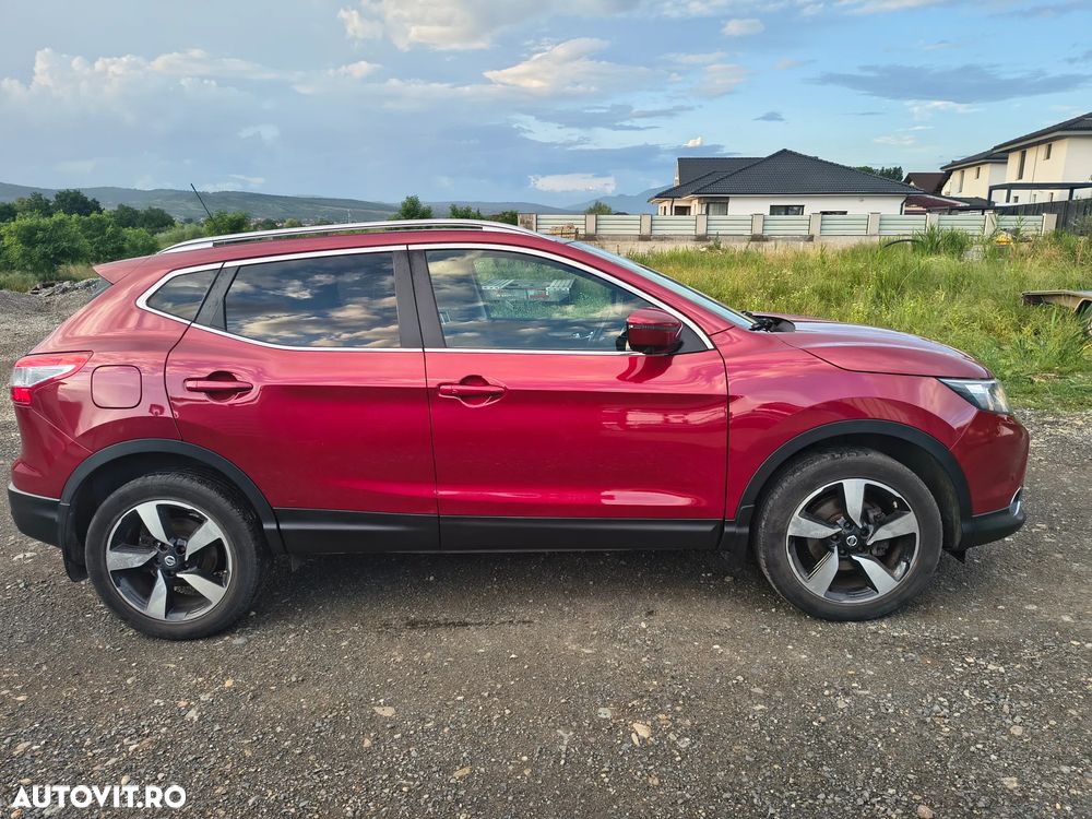 Nissan Qashqai 1.2 DIG-T 360 - 3