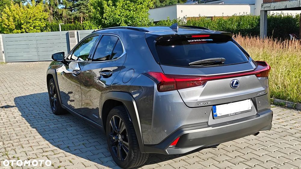 Lexus UX 250h Elegance 2WD - 7