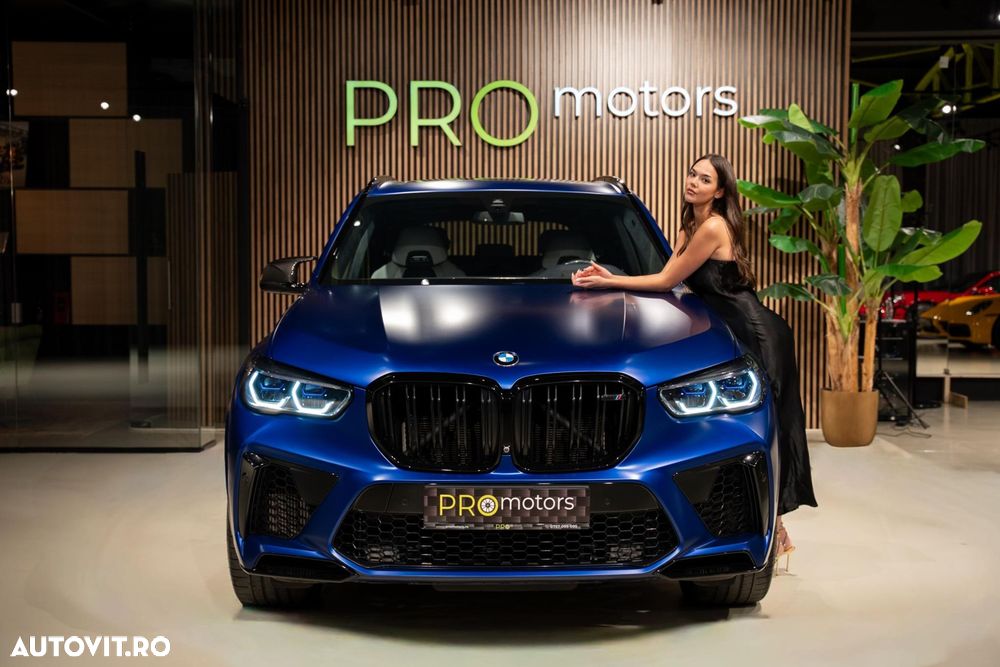 BMW X5 M - 2