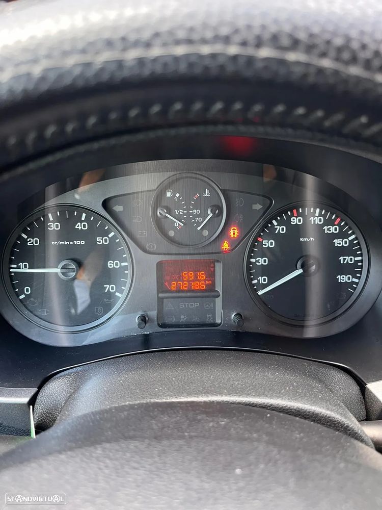 Citroën Berlingo 1.6 e-HDi FAP Multispace - 10