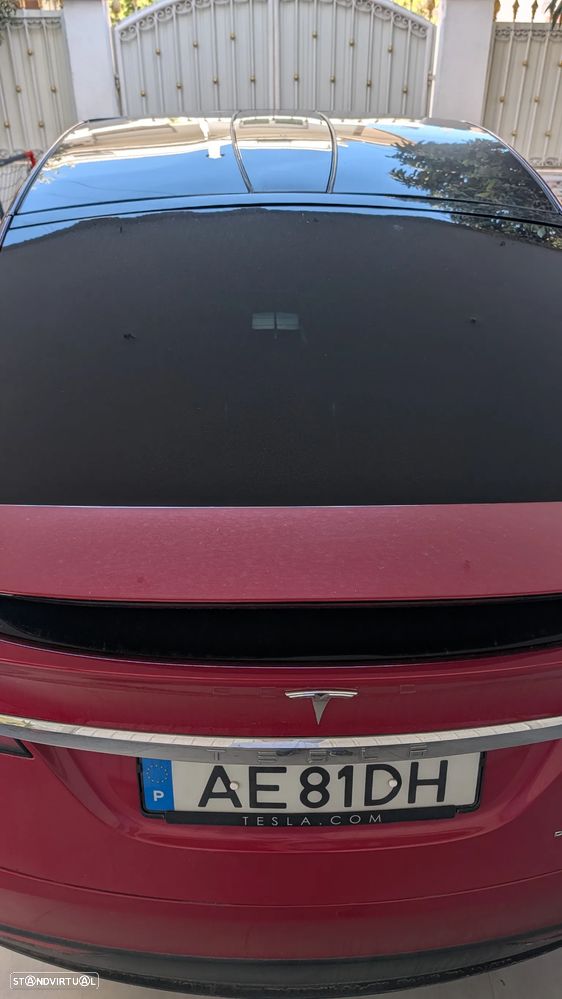 Tesla Model X 100 kWh Long Range Plus AWD - 19