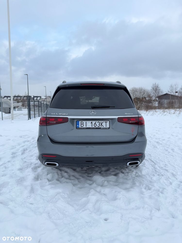 Mercedes-Benz GLS - 16