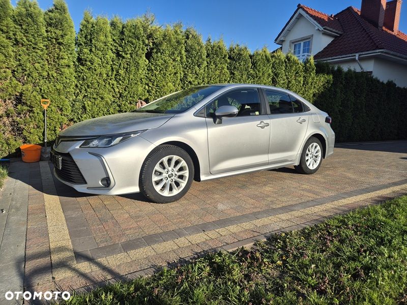 Toyota Corolla 1.5 Style - 3