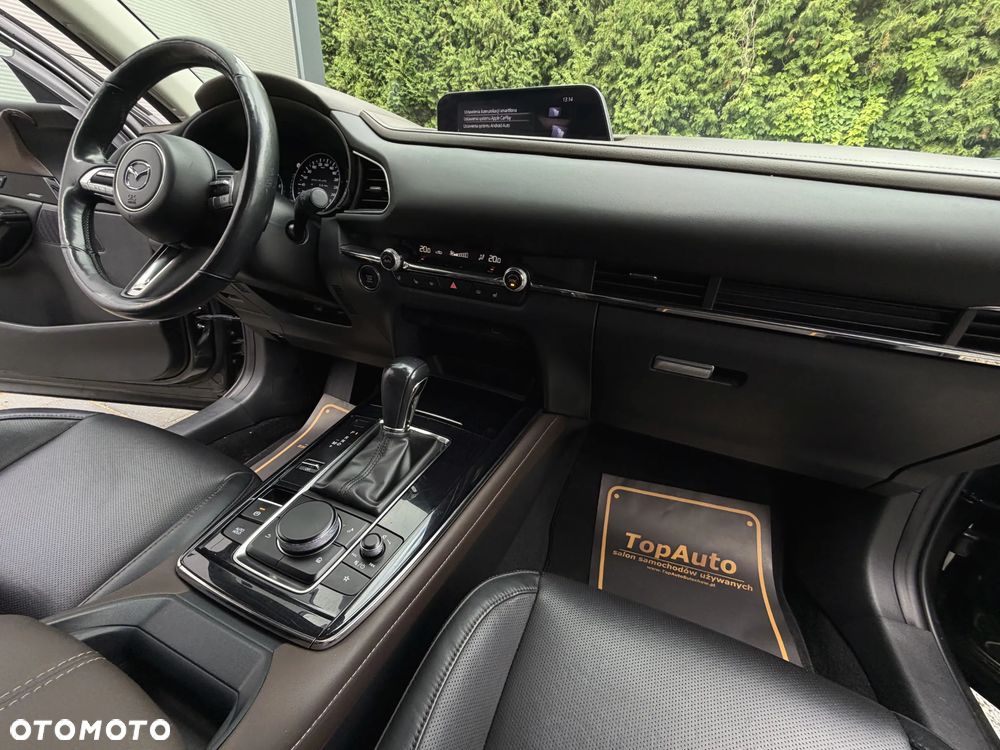 Mazda CX-30 e-SKYACTIV-G 2.0 M HYBRID 150 DRIVE HOMURA - 16