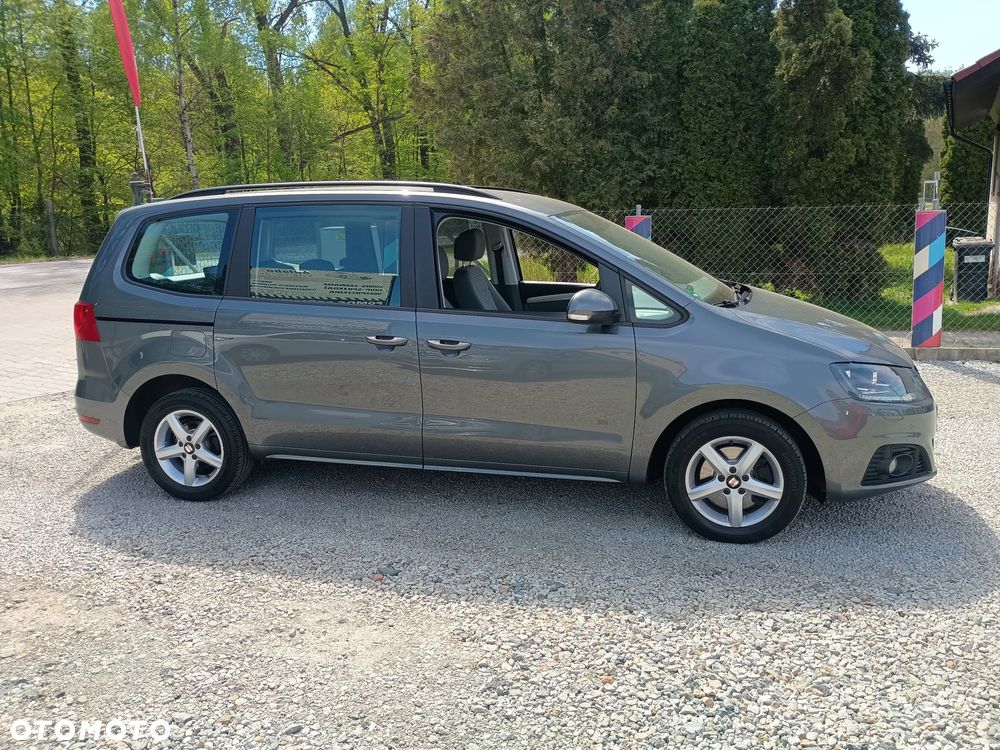 Seat Alhambra 2.0 TDI Ecomotive Reference - 5