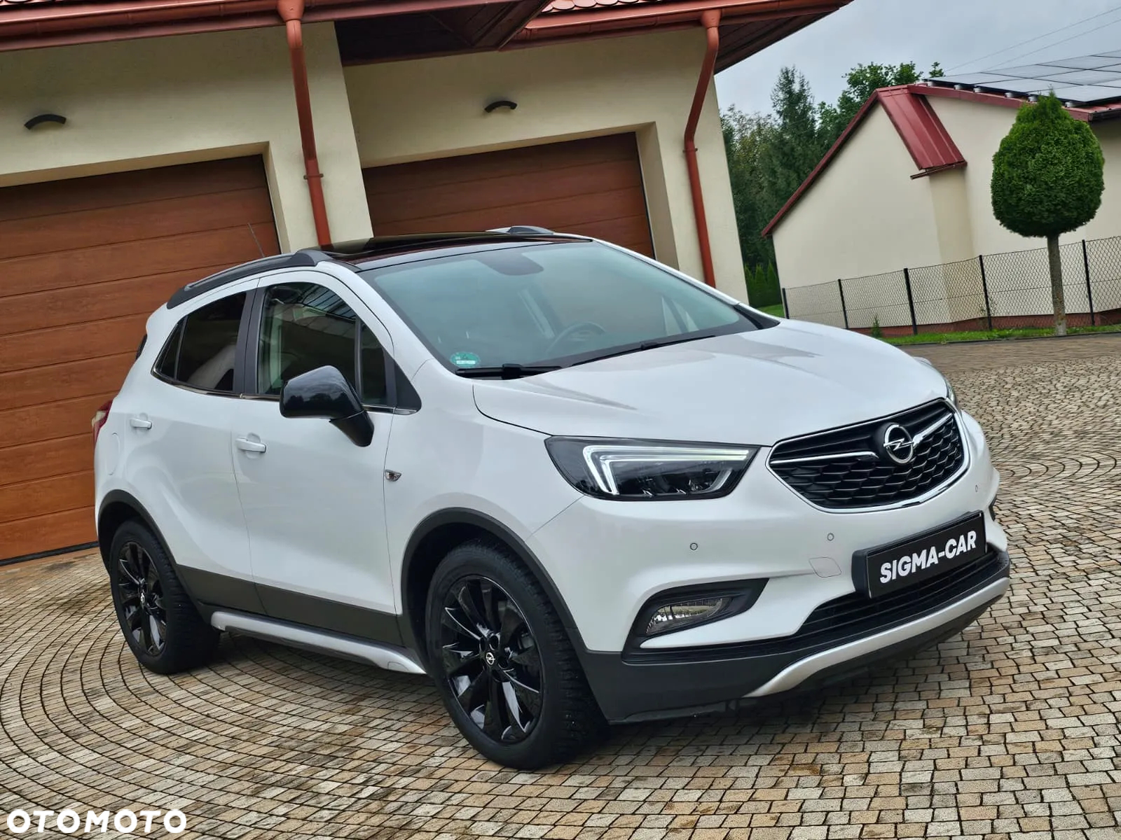 Opel Mokka 1.4 T Cosmo - 13