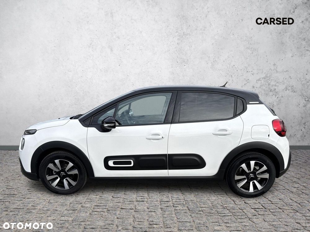 Citroën C3 1.2 PureTech Max EAT6 - 2