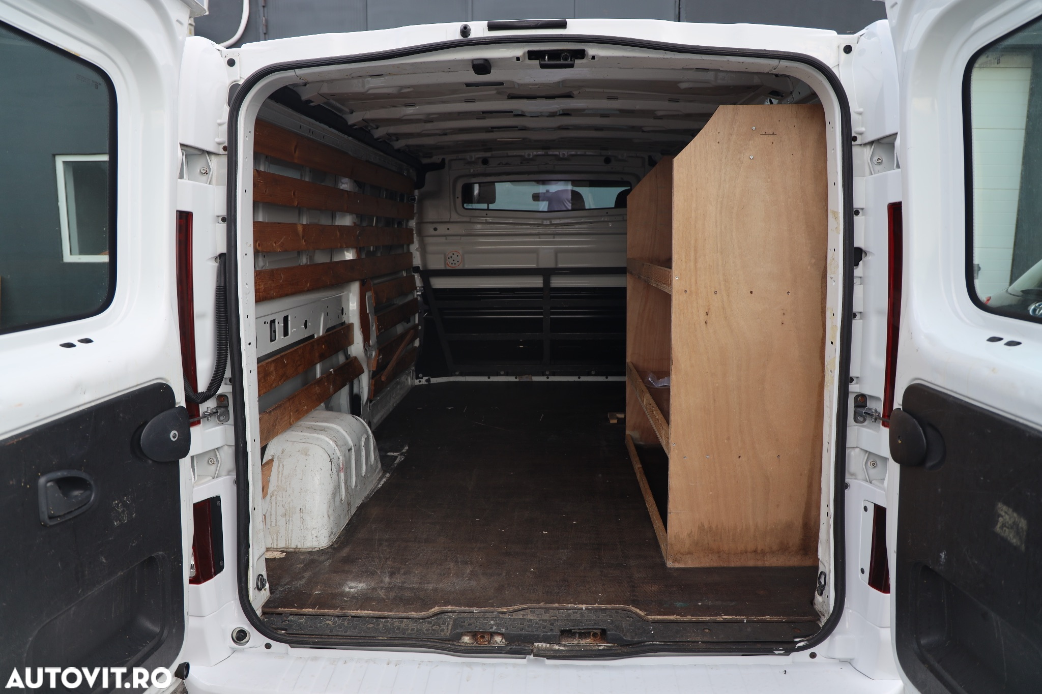 Opel Vivaro 1.6 CDTI L2H1 - 13