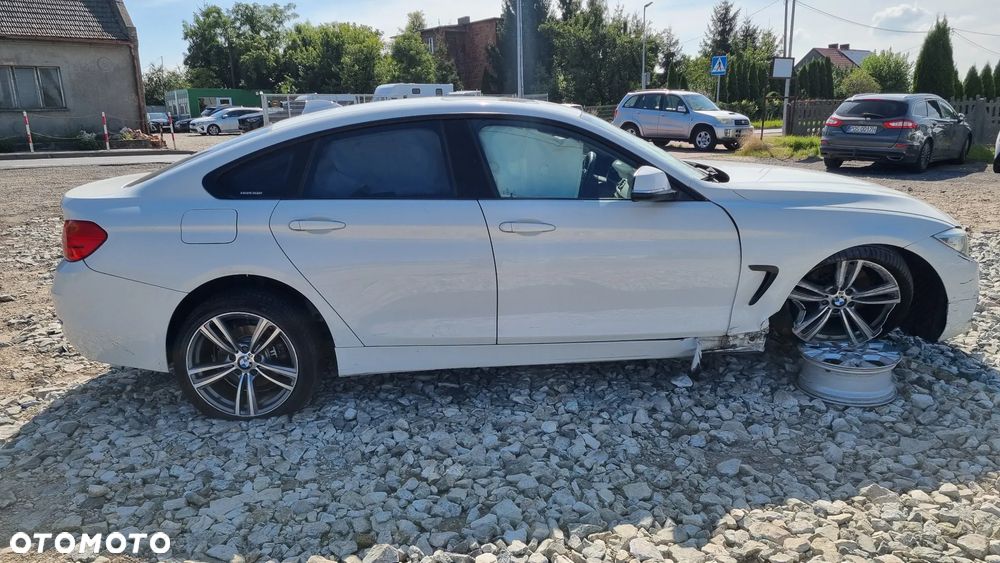 BMW Seria 4 420d Sport-Aut - 10