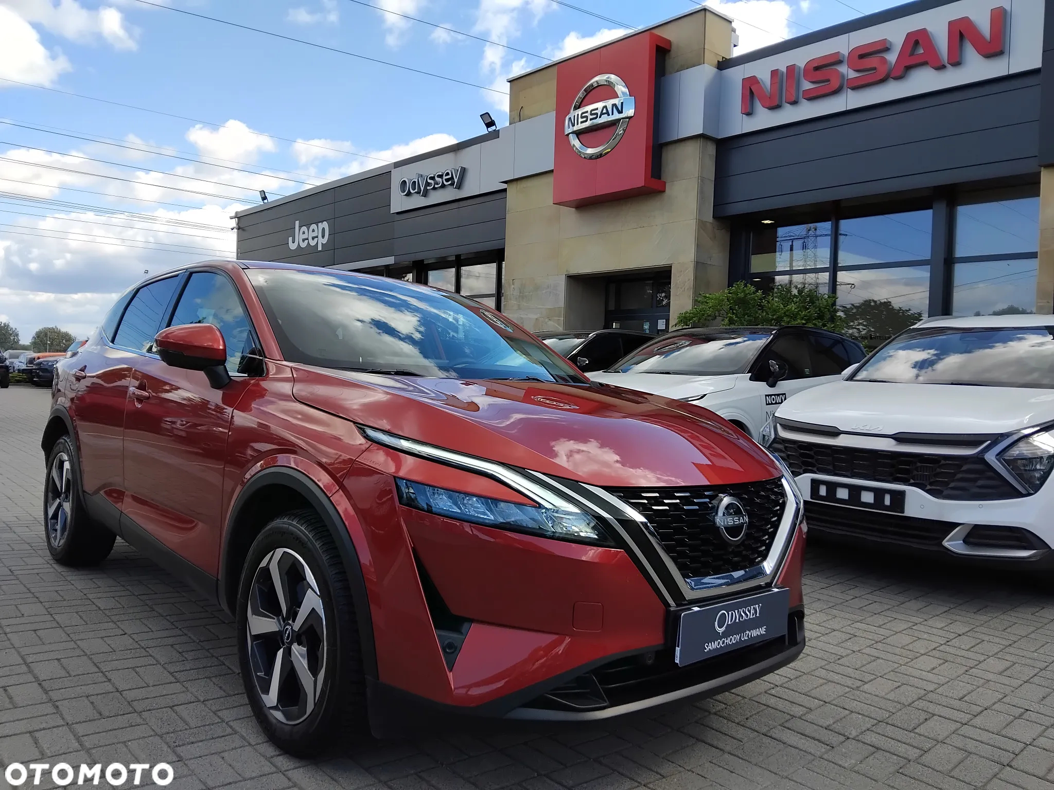 Nissan Qashqai 1.3 DIG-T mHEV N-Connecta Xtronic - 3