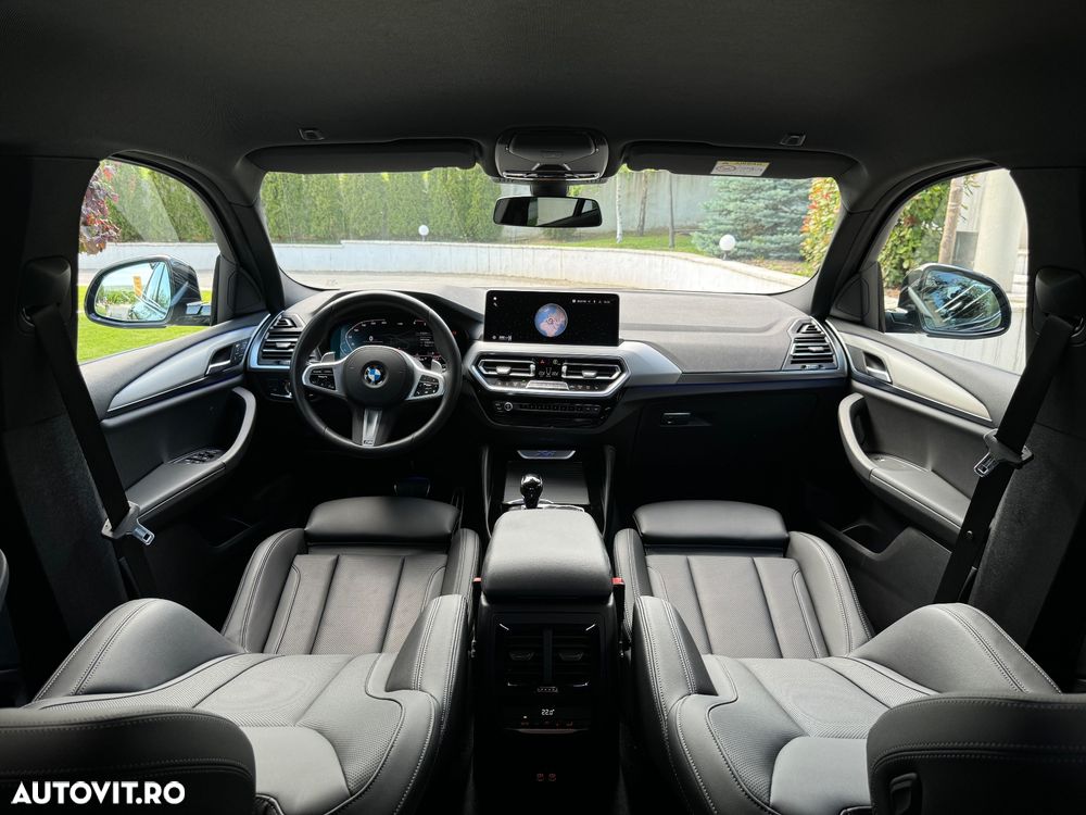 BMW X4 xDrive20d Aut. M Sport Edition - 8