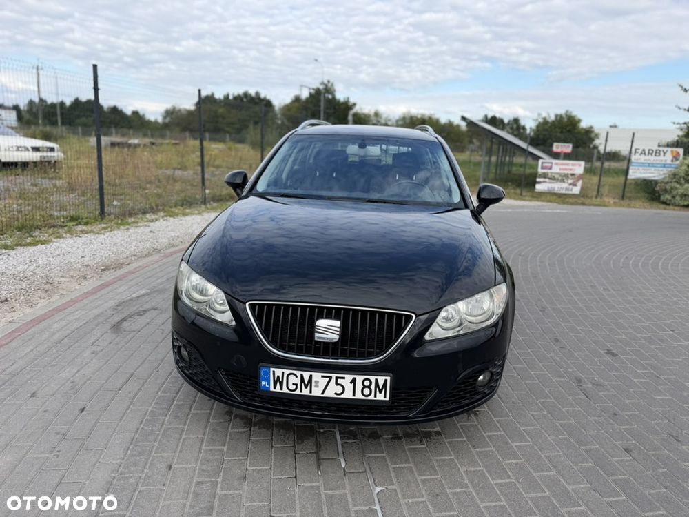 Seat Exeo 2.0 TDI DPF - 3