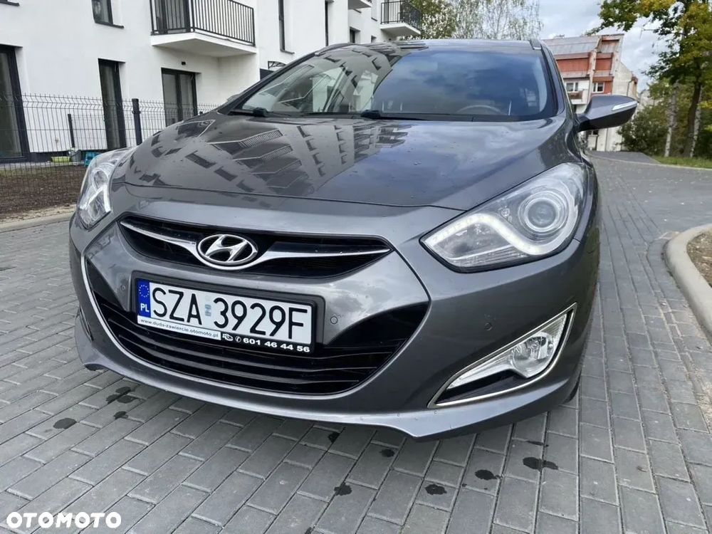 Hyundai i40 1.6 GDI Comfort + - 5