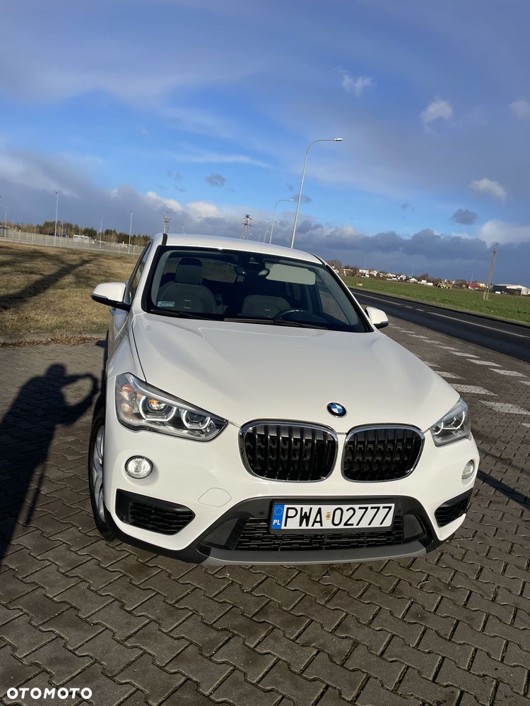 BMW X1 - 1