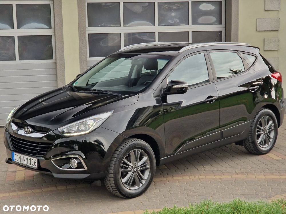 Hyundai ix35 1.6 GDI Premium 2WD - 5