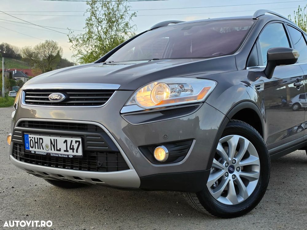 Ford Kuga 2.0 TDCi 4x4 Champions Edition - 11