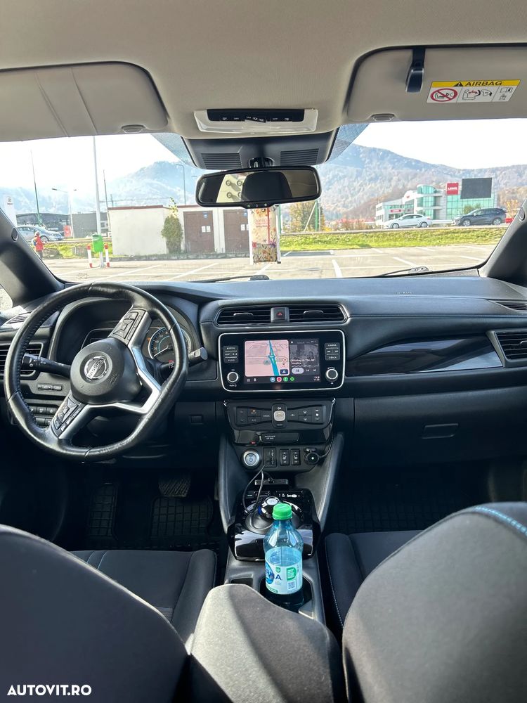 Nissan Leaf - 11