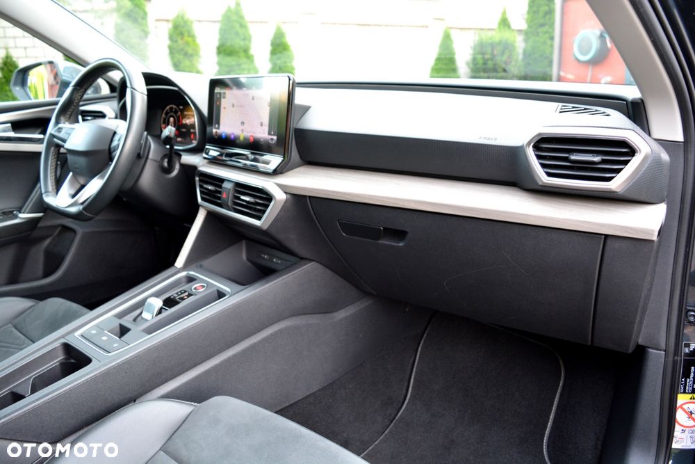 Seat Leon 2.0 TDI DSG Xcellence - 14
