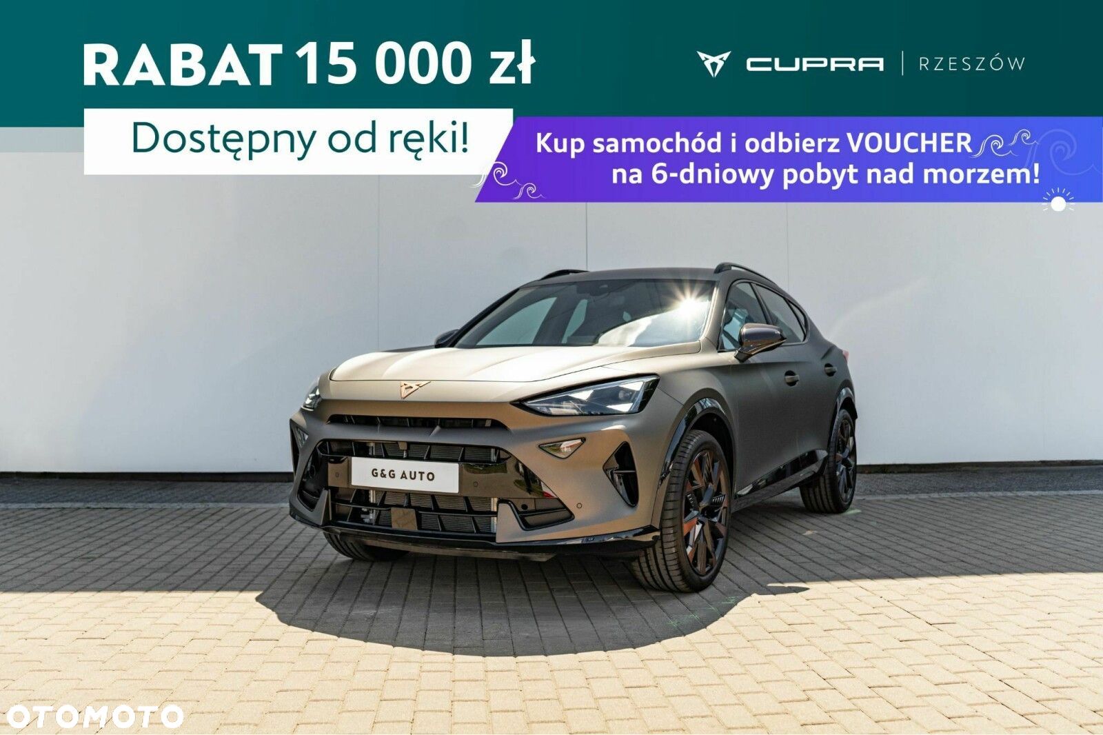 Cupra Formentor 1.5 eTSI mHEV DSG - 1