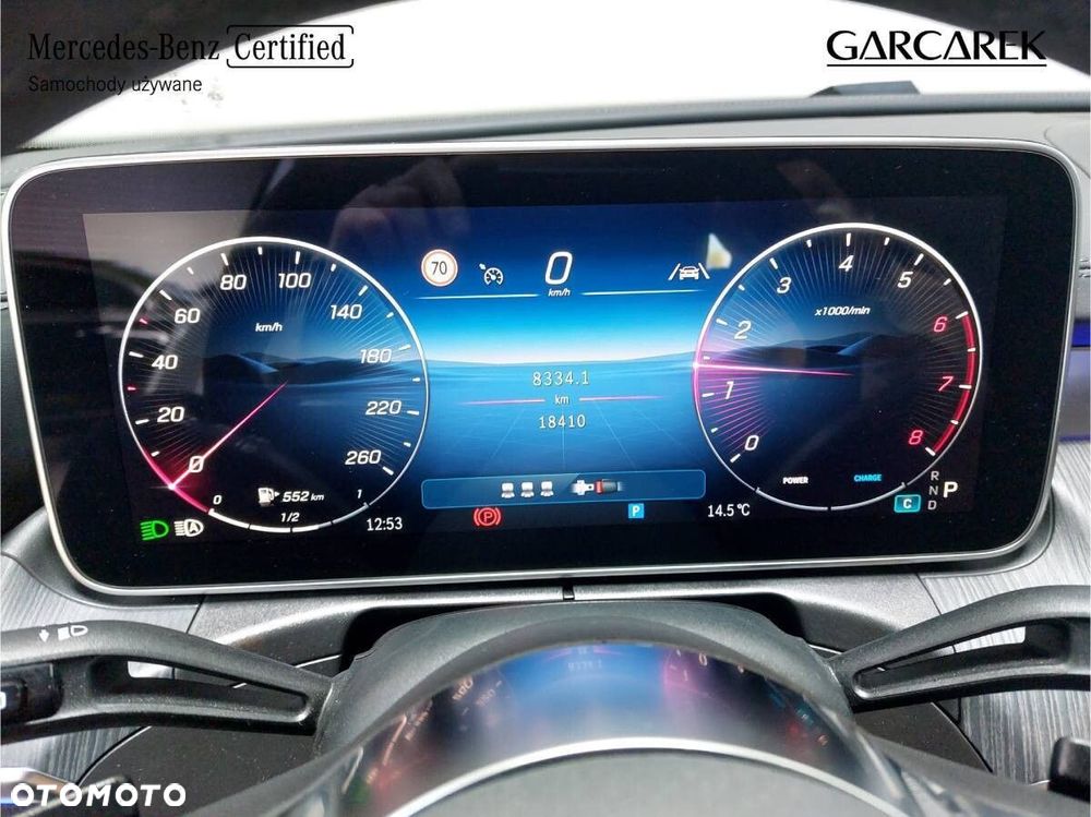 Mercedes-Benz Klasa C - 15