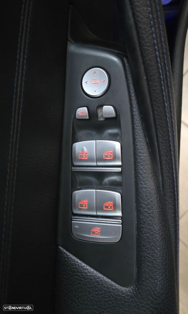 BMW 520 d Pack M Auto - 18