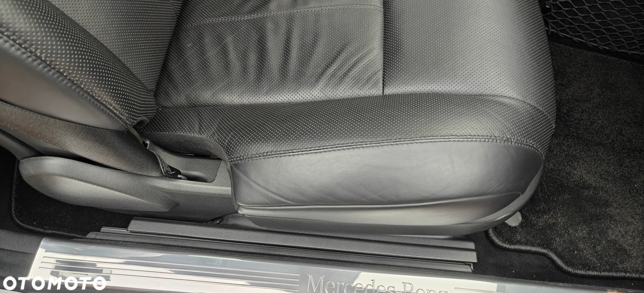 Mercedes-Benz CL 500 7G-TRONIC - 35