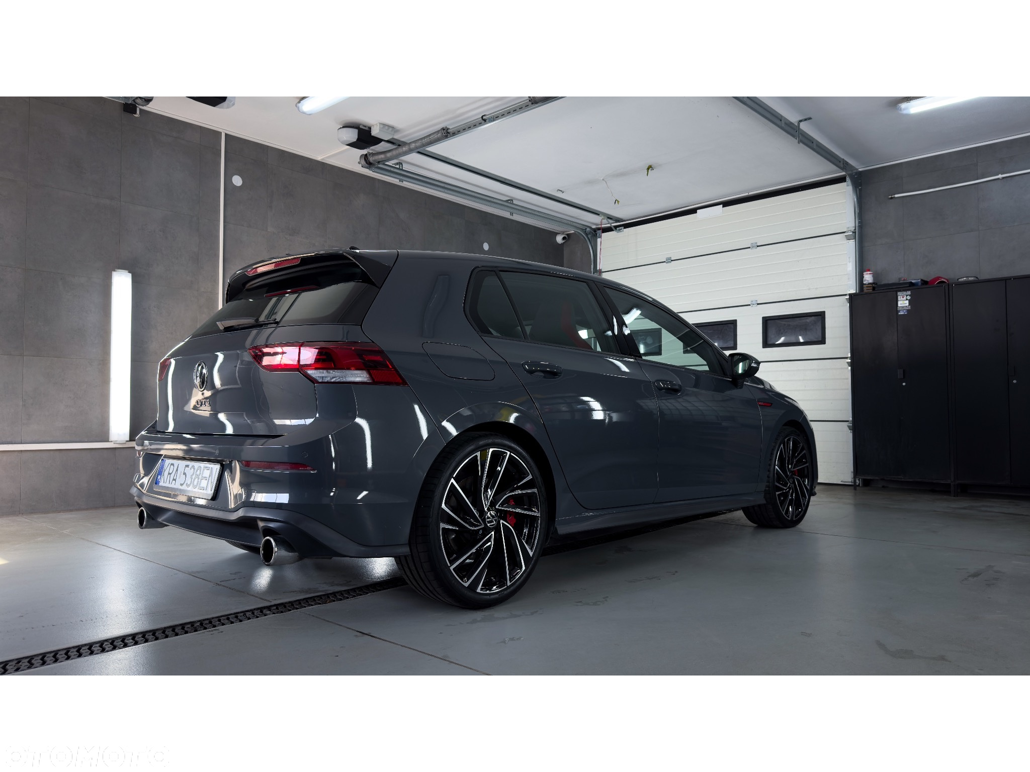 Volkswagen Golf 2.0 TSI OPF DSG GTI - 4