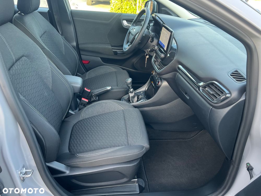 Ford Puma 1.0 EcoBoost Hybrid COOL & CONNECT - 31