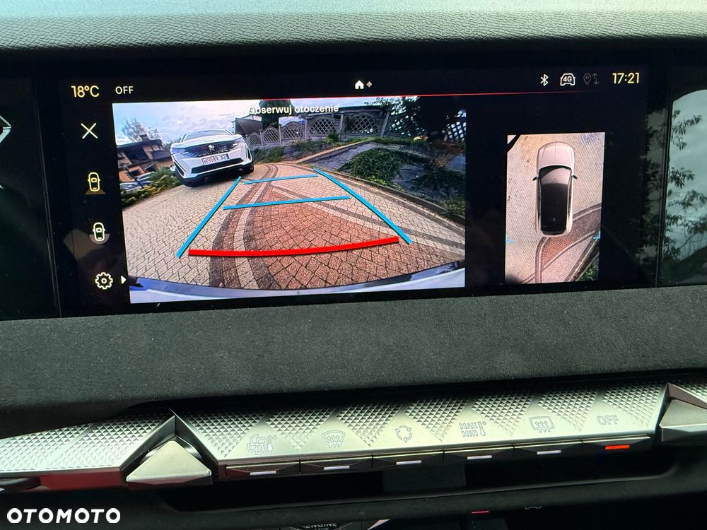 DS Automobiles DS 4 1.5 BlueHDi Performance Line + - 33