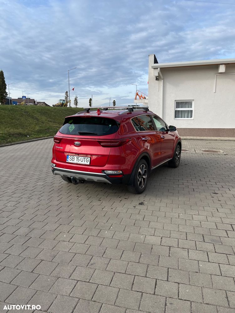 Kia Sportage 1.6 GDI 6MT 4x2 Style - 5