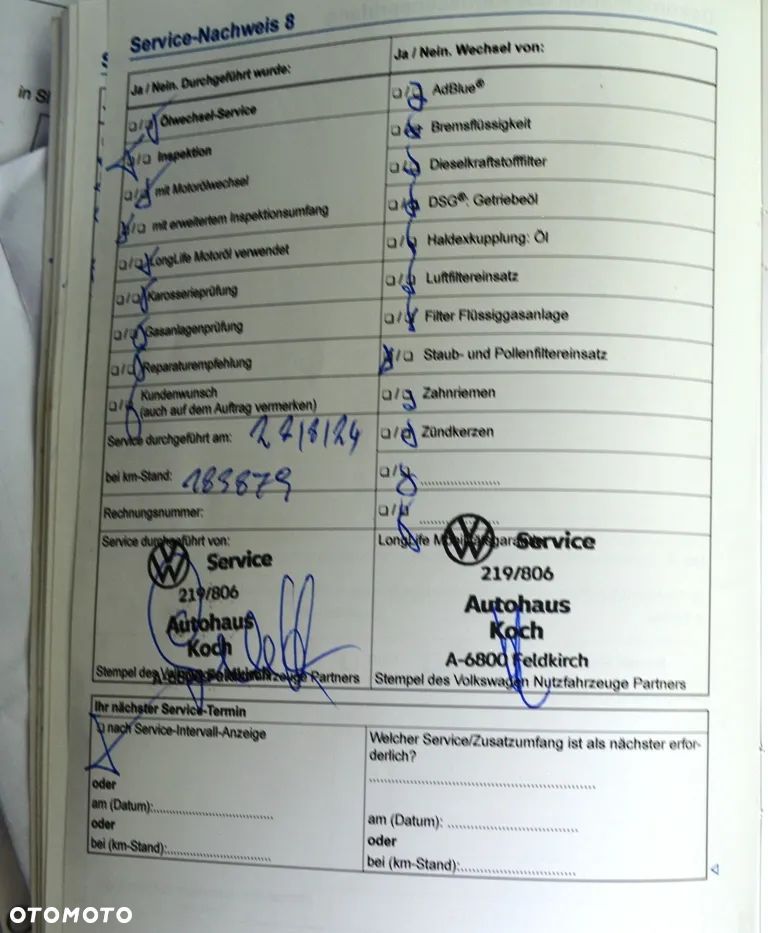 Volkswagen CRAFTER 35 DOKA - 37