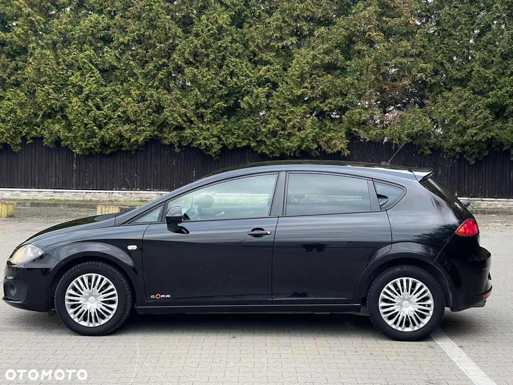 Seat Leon 2.0 TDI DPF Style Copa - 4