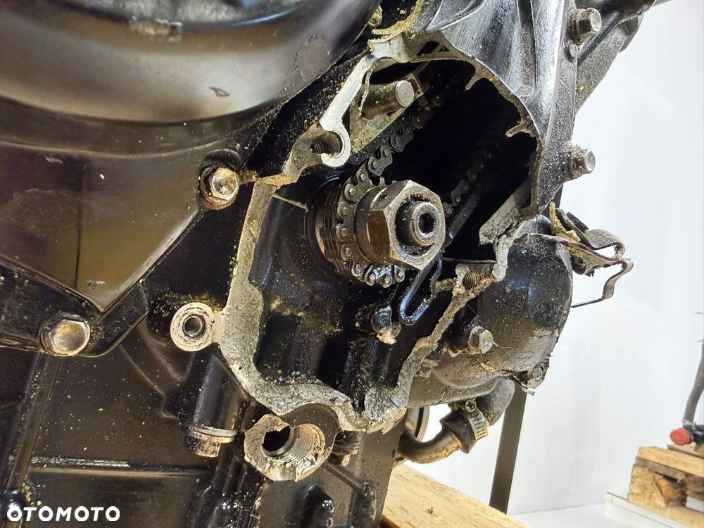 SILNIK Triumph Daytona 675 R Street Triple Motor Motocykl do motocykla - 16