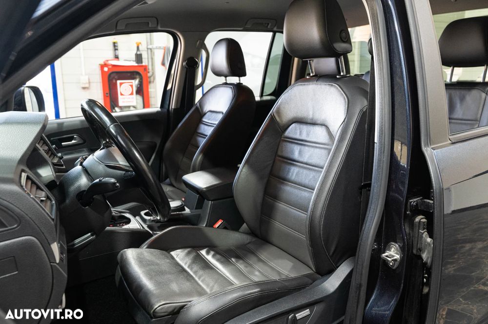 Volkswagen Amarok 3.0 TDI 4MOTION Autm. Highline - 5